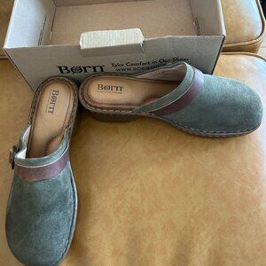 Born Brand Clogs